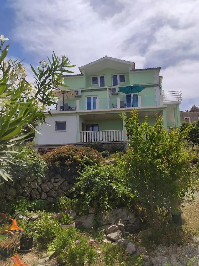 Apartman Lapis location