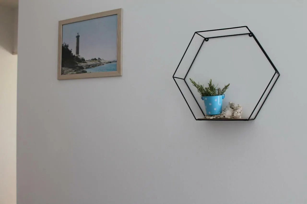 Apartment Apartman Lapis Savar Croatia